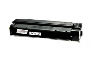 Toner di alta qualità compatibile Hp C7115A BK NERO